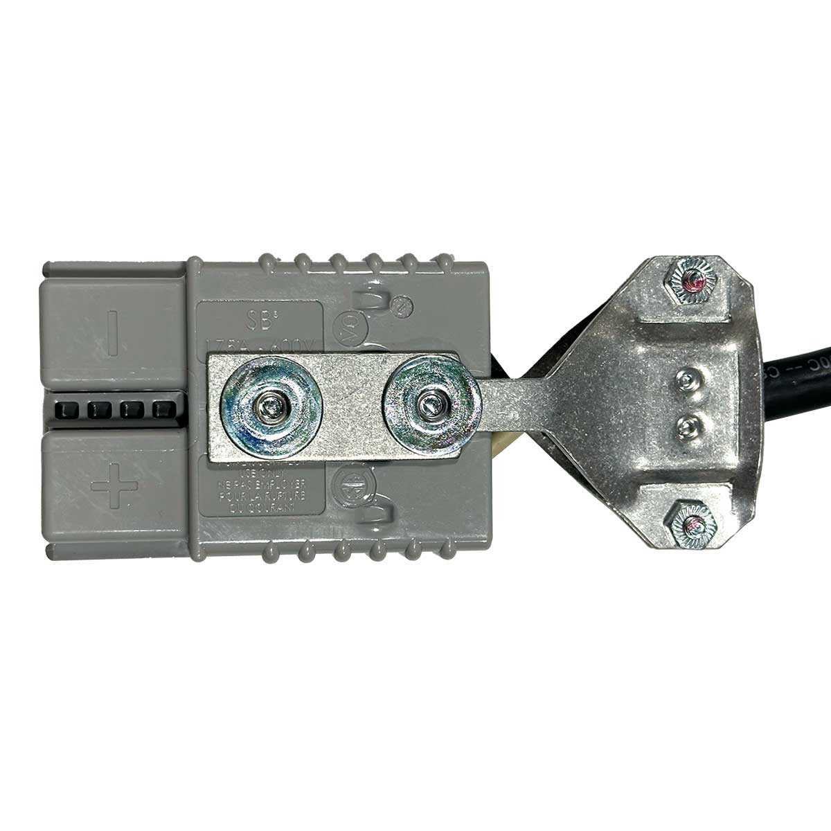 Summit Series II DC cordset for 650W/1050W chargers with SB175 gray connector.